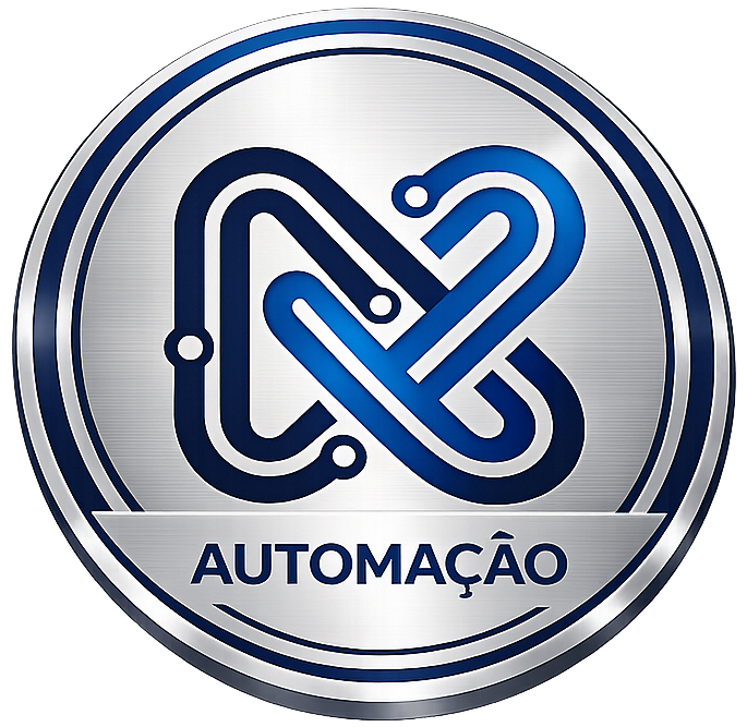 NX Automação Logo